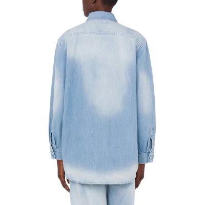 THE LIGHTWEIGHT DENIM SHIRT